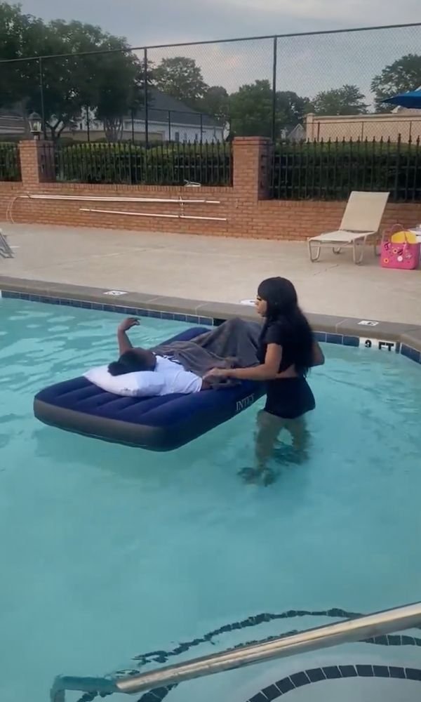 OUTDOOR FLOATING SOUND BATH 2