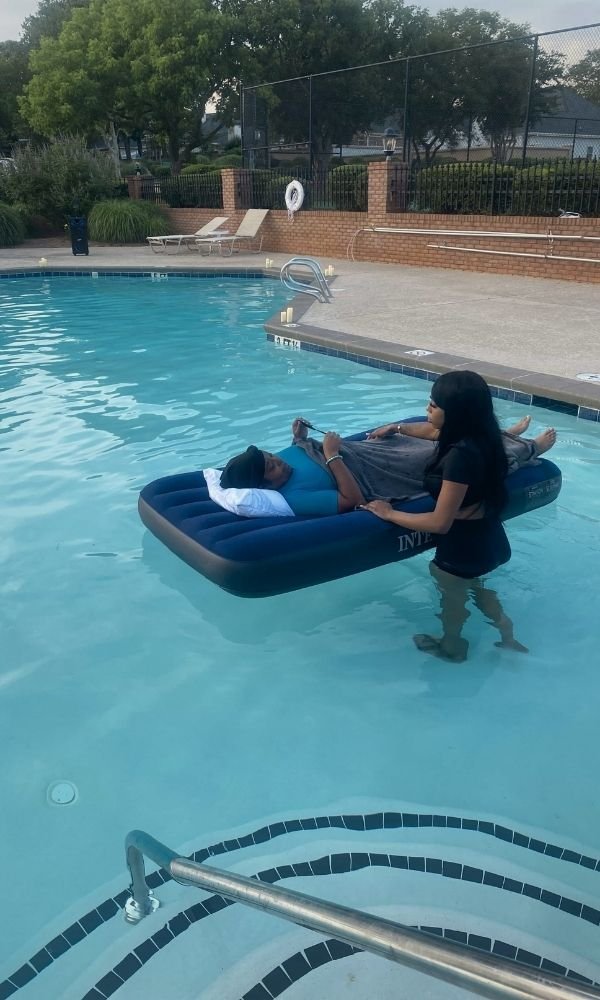 OUTDOOR FLOATING SOUND BATH 2